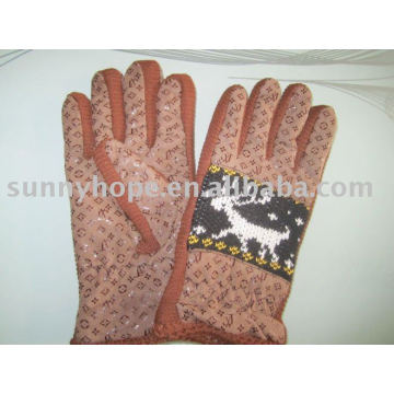 winter glove for men